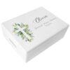 Boîte à Souvenirs Personnalisée pour Communion