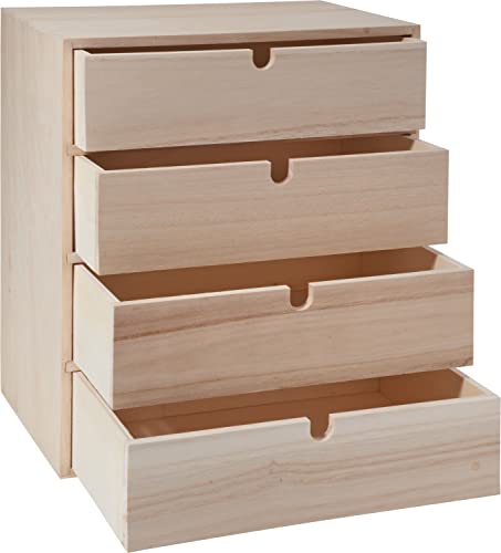 Boîte à tiroirs élégante à personnaliser