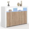 Buffet ELIGHT 110 cm avec LED