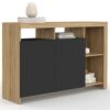 Buffet MALO 110 cm en Bois Hêtre Buffet MALO 110 cm en Bois Hêtre