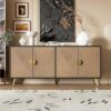 Buffet WASAGA en Relief 160 cm