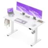 Bureau Assis Debout Électrique OffiGo 140cm