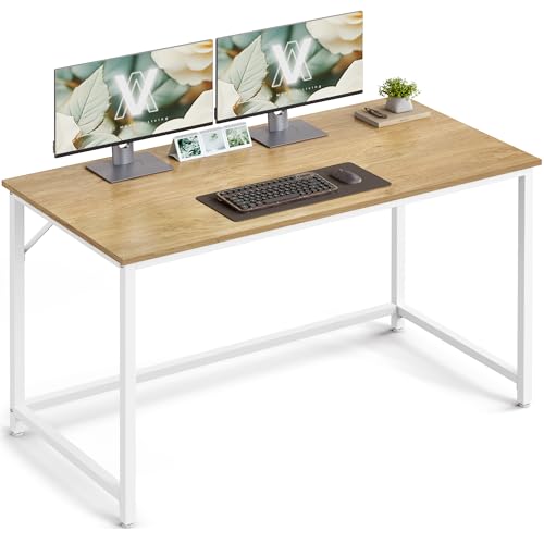 Bureau d'Ordinateur VASAGLE Élégant et Pratique