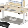 Bureau Électrique Réglable 160x80 cm Bureau Électrique Réglable 160x80 cm