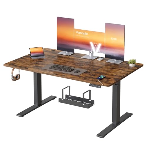 Bureau Électrique Réglable en Hauteur
