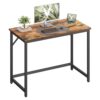Bureau VASAGLE, Design Élégant et Pratique Bureau VASAGLE, Design Élégant et Pratique