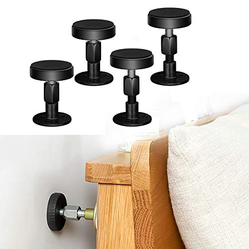Butées de Stabilisation pour Lit - Lot de 4 Butées de Stabilisation pour Lit - Lot de 4