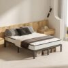 Cadre de Lit 160x200 avec Sommier Cadre de Lit 160x200 avec Sommier