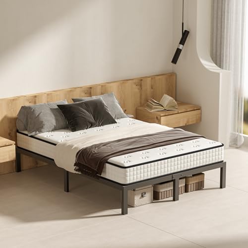 Cadre de Lit 160x200 avec Sommier Cadre de Lit 160x200 avec Sommier