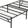 Cadre de lit pliable Amazon Basics Cadre de lit pliable Amazon Basics