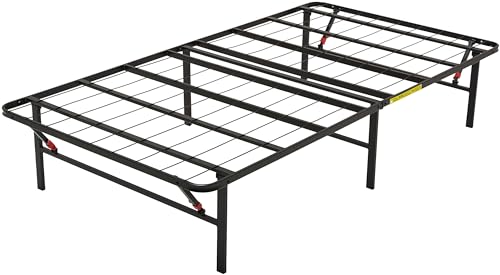 Cadre de lit pliable Amazon Basics