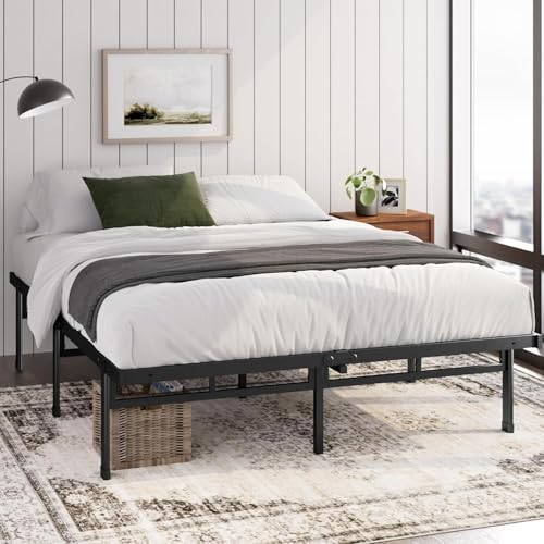 Cadre de Lit Zinus Justin 140x190 cm