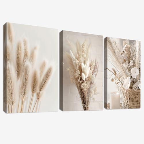 Cadre en Bois Impression sur Toile Boho Cadre en Bois Impression sur Toile Boho