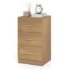 Caisson de Bureau avec 3 Tiroirs Caisson de Bureau avec 3 Tiroirs
