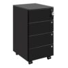 Caisson de Bureau avec 4 Tiroirs Caisson de Bureau avec 4 Tiroirs