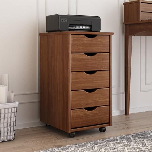 Caisson de Bureau IDIMEX Lagos en Bois