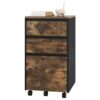 Caisson de Bureau Mobile WOLTU Caisson de Bureau Mobile WOLTU