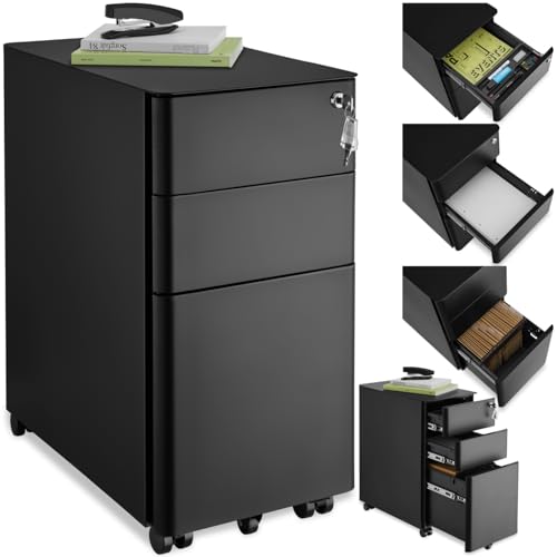 Caisson de Bureau Métallique avec Tiroirs Caisson de Bureau Métallique avec Tiroirs