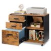 Caisson de Bureau Roulant 3 Tiroirs Caisson de Bureau Roulant 3 Tiroirs