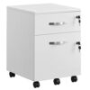 Caisson de Bureau Roulant Verrouillable Caisson de Bureau Roulant Verrouillable