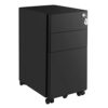 Caisson de Bureau SONGMICS avec 3 Tiroirs Caisson de Bureau SONGMICS avec 3 Tiroirs