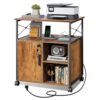 Caisson Mobile de Bureau avec Chargeur USB Caisson Mobile de Bureau avec Chargeur USB