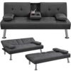 Canapé-lit Pliable avec Fonction Relax Canapé-lit Pliable avec Fonction Relax