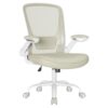 Chaise Bureau Ergonomique Beige Avoine Chaise Bureau Ergonomique Beige Avoine