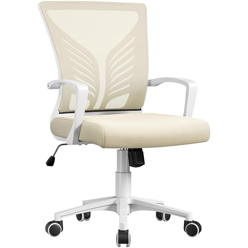 Chaise de Bureau Ergonomique en Maille Chaise de Bureau Ergonomique en Maille