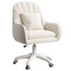 Chaise de Bureau Ergonomique en Velours Chaise de Bureau Ergonomique en Velours