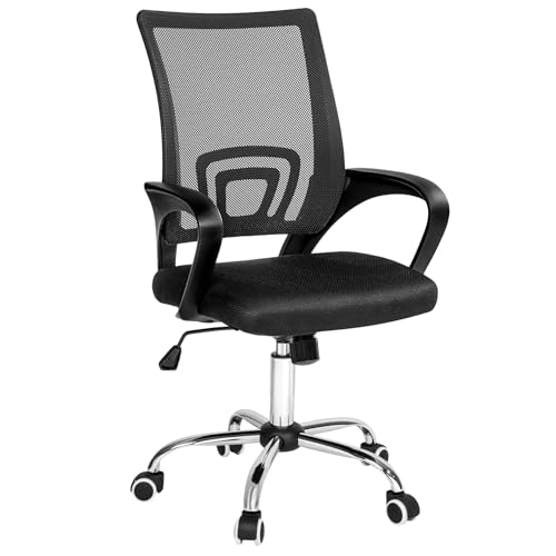 Chaise de Bureau Ergonomique Pivotante Chaise de Bureau Ergonomique Pivotante