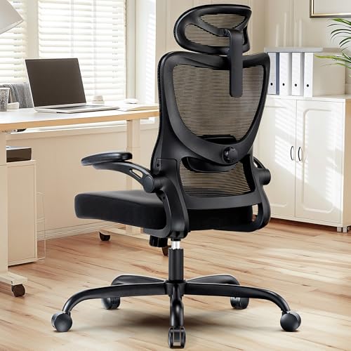 Chaise Ergonomique HUANUO avec Soutien Réglable Chaise Ergonomique HUANUO avec Soutien Réglable