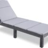 Chaise Longue Bain de Soleil Extérieur Chaise Longue Bain de Soleil Extérieur