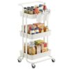 Chariot de Rangement Sur Roulettes SONGMICS