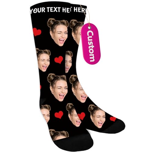Chaussettes personnalisées pour toutes occasions Chaussettes personnalisées pour toutes occasions