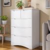 Commode à 5 Tiroirs Élégante et Pratique