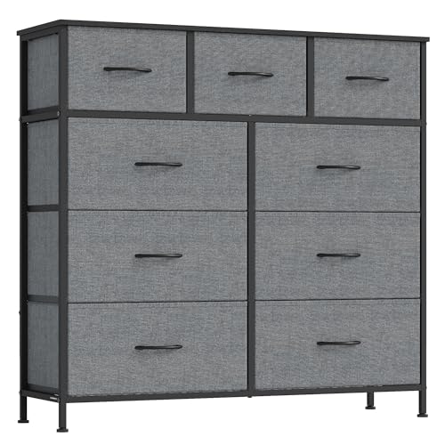 Commode 9 Tiroirs Style Moderne Commode 9 Tiroirs Style Moderne
