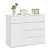 Commode Moderne avec 5 Tiroirs Commode Moderne avec 5 Tiroirs