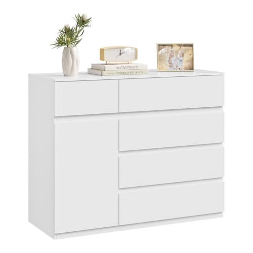 Commode Moderne avec 5 Tiroirs Commode Moderne avec 5 Tiroirs