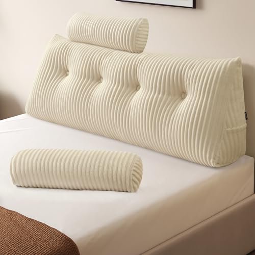 Coussin de Lecture Ergonomique 120 cm Coussin de Lecture Ergonomique 120 cm