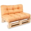 Coussins Palette Confort pour Terrasse Coussins Palette Confort pour Terrasse