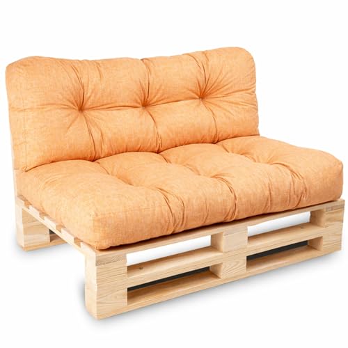 Coussins Palette Confort pour Terrasse Coussins Palette Confort pour Terrasse