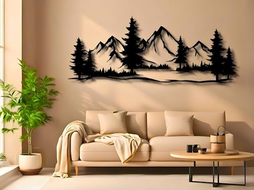 Décoration Murale 3D Vailla Montagne Décoration Murale 3D Vailla Montagne