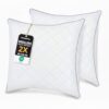 DREAMWAY Oreillers Ergonomiques 60x60 cm