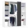 Dressing extensible double MERYL 120/180 cm Dressing extensible double MERYL 120/180 cm