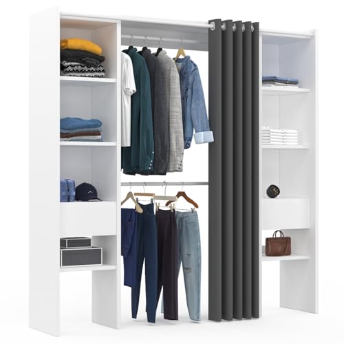 Dressing extensible double MERYL 120/180 cm Dressing extensible double MERYL 120/180 cm