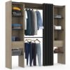 Dressing Extensible Double Meryl en Hêtre Dressing Extensible Double Meryl en Hêtre