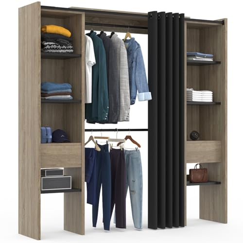 Dressing Extensible Double Meryl en Hêtre Dressing Extensible Double Meryl en Hêtre