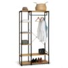 Dressing Penderie Design Industriel 90 cm Dressing Penderie Design Industriel 90 cm