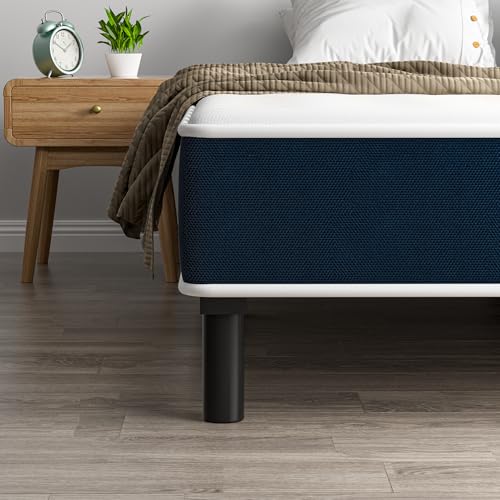 Ensemble Matelas et Sommier 140x190cm